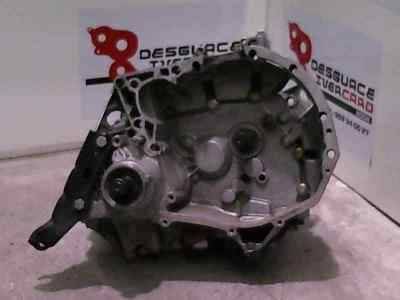 CAJA CAMBIOS RENAULT MEGANE I BERLINA HATCHBACK 1999