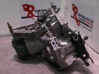 CAJA CAMBIOS RENAULT MEGANE I BERLINA HATCHBACK 1999