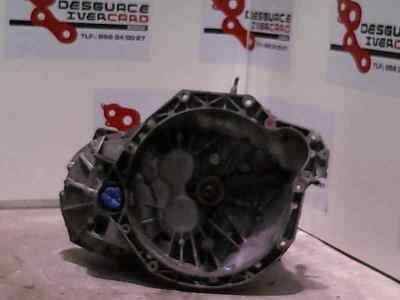 CAJA CAMBIOS RENAULT LAGUNA II GRANDTOUR 2002 2.2 DCI TURBODIESEL (150 CV)