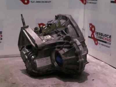CAJA CAMBIOS RENAULT LAGUNA II GRANDTOUR 2002 2.2 DCI TURBODIESEL (150 CV)