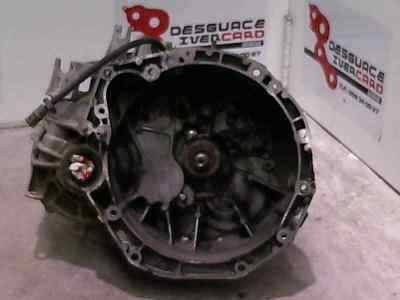 CAJA CAMBIOS RENAULT MEGANE II CLASSIC BERLINA 2005 1.9 DCI D (120 CV)