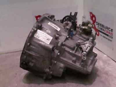 CAJA CAMBIOS RENAULT MEGANE II CLASSIC BERLINA 2005 1.9 DCI D (120 CV)