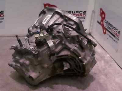 CAJA CAMBIOS RENAULT MEGANE II CLASSIC BERLINA 2005 1.9 DCI D (120 CV)