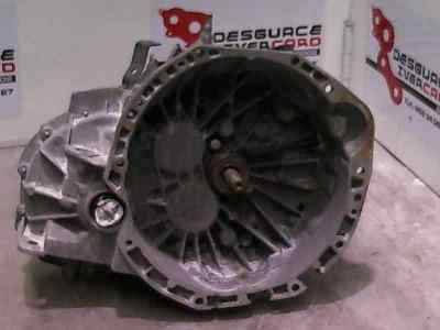 CAJA CAMBIOS RENAULT MEGANE II BERLINA 3P 2007 2.0 DCI D