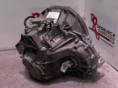 CAJA CAMBIOS RENAULT MEGANE II BERLINA 3P 2007 2.0 DCI D
