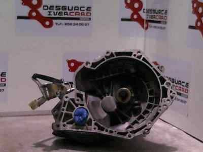 CAJA CAMBIOS OPEL CORSA C 2001 1.4 16V (90 CV)