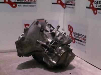 CAJA CAMBIOS OPEL CORSA C 2001 1.4 16V (90 CV)