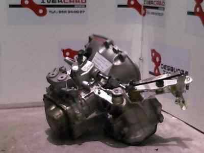 CAJA CAMBIOS OPEL CORSA C 2001 1.4 16V (90 CV)