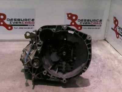 CAJA CAMBIOS LANCIA DELTA 1997 1.8