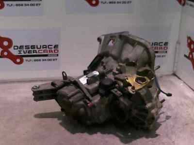 CAJA CAMBIOS LANCIA DELTA 1997 1.8