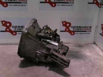 CAJA CAMBIOS LANCIA DELTA 1997 1.8