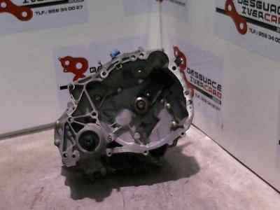 CAJA CAMBIOS RENAULT CLIO II FASE I 2001 1.2 (75 CV)