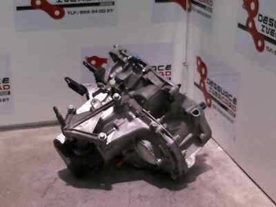 CAJA CAMBIOS RENAULT CLIO II FASE I 2001 1.2 (75 CV)