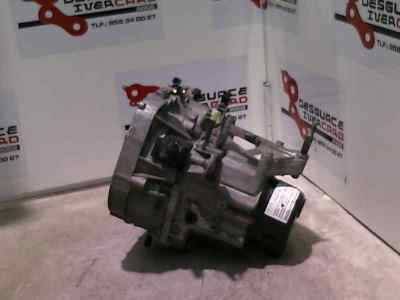 CAJA CAMBIOS RENAULT CLIO II FASE I 2001 1.2 (75 CV)