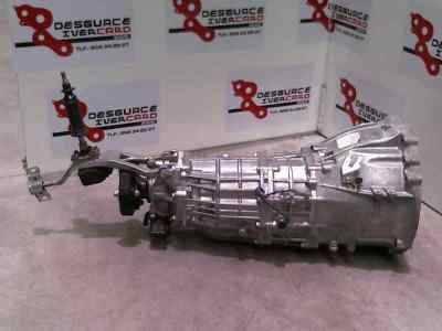 CAJA CAMBIOS TOYOTA LEXUS IS 200 2009