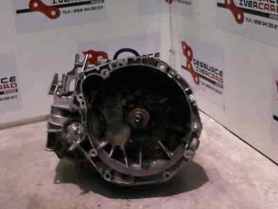 CAJA CAMBIOS RENAULT SCENIC II 2005 1.9 DCI D (120 CV)