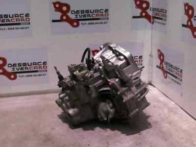 CAJA CAMBIOS RENAULT SCENIC II 2005 1.9 DCI D (120 CV)