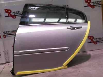 PUERTA TRASERA IZQUIERDA RENAULT LAGUNA III 2007