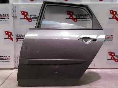 PUERTA TRASERA IZQUIERDA RENAULT SCENIC II 2005 1.9 DCI D (120 CV)