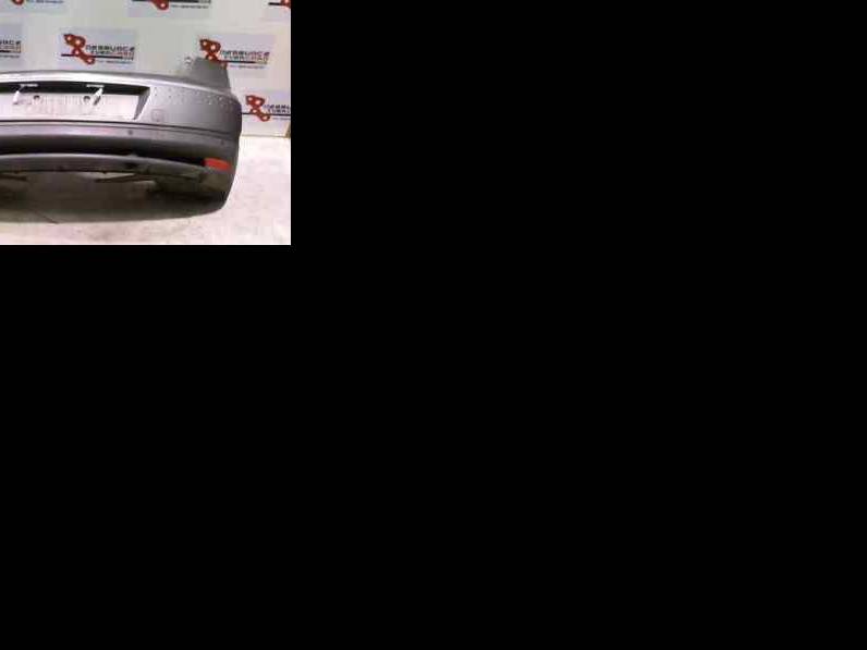 PARAGOLPES TRASERO RENAULT VEL SATIS 2003