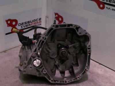 CAJA CAMBIOS RENAULT MODUS 2005 1.4 16V (98 CV)