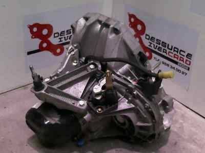 CAJA CAMBIOS RENAULT MODUS 2005 1.4 16V (98 CV)