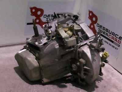 CAJA CAMBIOS PEUGEOT 406 BERLINA 1999 2.0 HDI (109 CV)