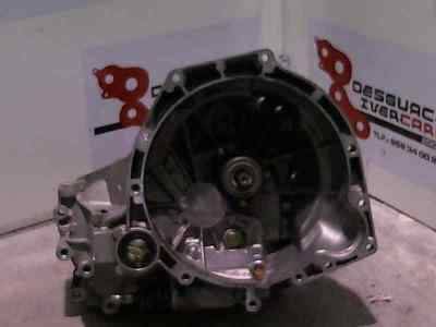 CAJA CAMBIOS FORD KA 2005 1.6