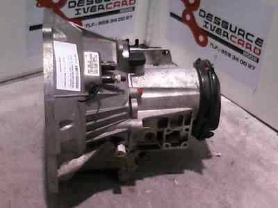 CAJA CAMBIOS FORD KA 2005 1.6