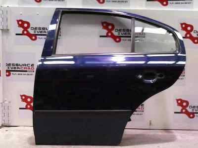 PUERTA TRASERA IZQUIERDA SKODA OCTAVIA BERLINA 2002 1.9 TDI (90 CV)