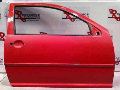 PUERTA DELANTERA DERECHA VOLKSWAGEN GOLF IV BERLINA 1999 1.9 SDI