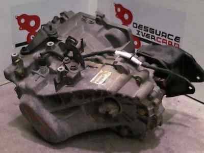 CAJA CAMBIOS MITSUBISHI CARISMA BERLINA 4 1.9 DI-D