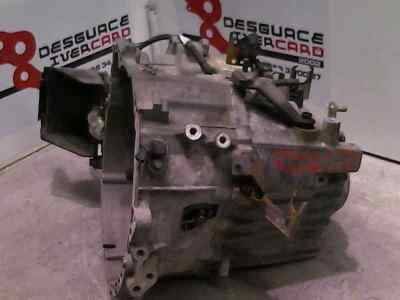 CAJA CAMBIOS MITSUBISHI CARISMA BERLINA 4 1.9 DI-D