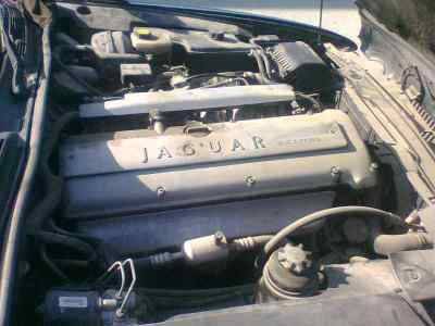 MOTOR COMPLETO JAGUAR XJ6 12 1999 3.2
