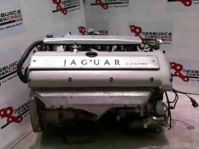 MOTOR COMPLETO JAGUAR XJ6 12 1999 3.2