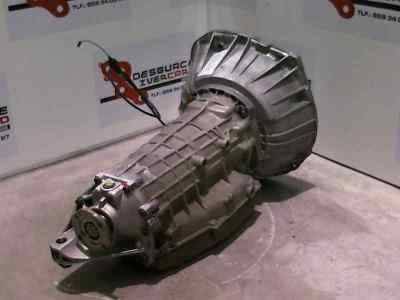 CAJA CAMBIOS JAGUAR XJ6 12 1999 3.2