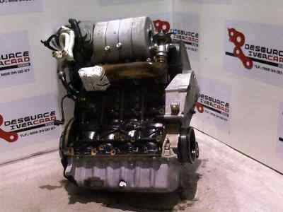 MOTOR COMPLETO SEAT IBIZA 2005 1.9 SDI (64 CV)