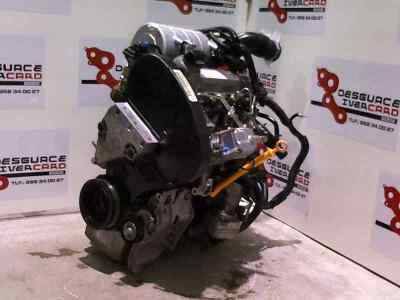 MOTOR COMPLETO SEAT IBIZA 2005 1.9 SDI (64 CV)