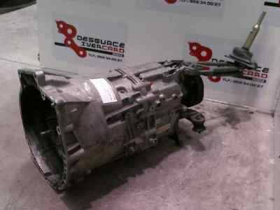 CAJA CAMBIOS BMW SERIE 5 BERLINA 2001 2.5 24V TURBODIESEL
