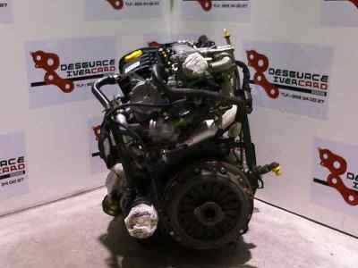 MOTOR COMPLETO ALFA ROMEO 147 2004 1.9 JTD (116 CV)