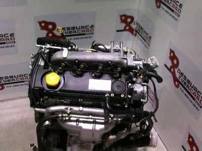 MOTOR COMPLETO ALFA ROMEO 147 2004 1.9 JTD (116 CV)