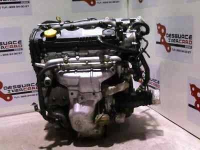MOTOR COMPLETO ALFA ROMEO 147 2004 1.9 JTD (116 CV)