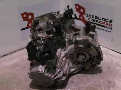 CAJA CAMBIOS HYUNDAI ACCENT 2003 1.5 CRDI (82 CV)