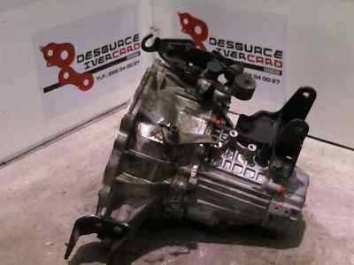 CAJA CAMBIOS HYUNDAI ACCENT 2003 1.5 CRDI (82 CV)