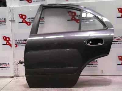 PUERTA TRASERA IZQUIERDA NISSAN ALMERA 2001 2.2 16V TURBODIESEL (110 CV)