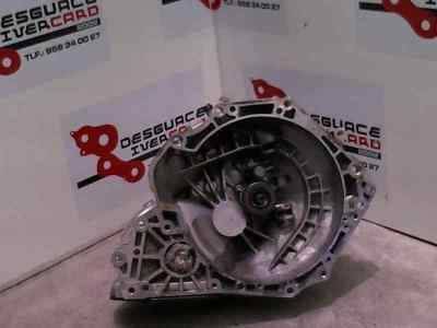 CAJA CAMBIOS OPEL CORSA C 2003