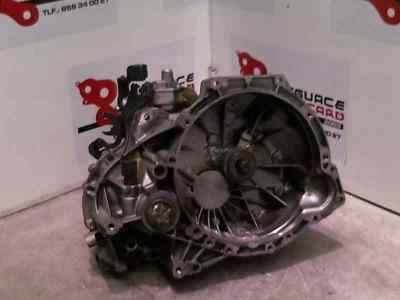 CAJA CAMBIOS FORD MONDEO BERLINA 1999 1.8 TURBODIESEL (90 CV)