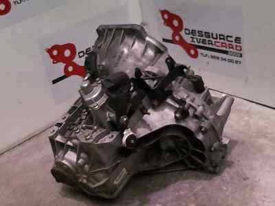 CAJA CAMBIOS FORD MONDEO BERLINA 1999 1.8 TURBODIESEL (90 CV)