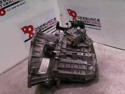 CAJA CAMBIOS FORD MONDEO BERLINA 1999 1.8 TURBODIESEL (90 CV)