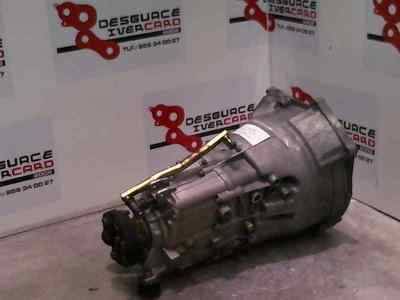 CAJA CAMBIOS BMW SERIE 3 BERLINA 2000 2.0 16V D (136 CV)